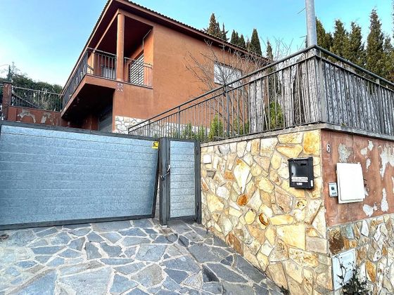 Foto 2 de Chalet en venta en Terrabrava - Tordera Parc de 3 habitaciones con terraza y garaje