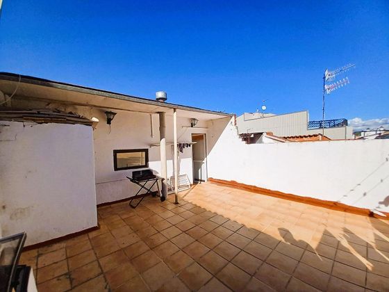 Foto 1 de Casa adossada en venda a Mont Ferrant - Sant Joan de 7 habitacions amb terrassa i balcó