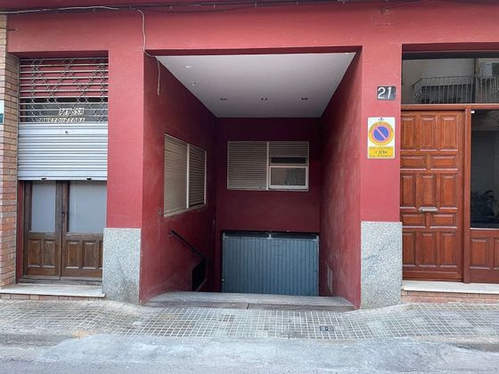 Foto 2 de Garatge en venda a calle Vilar de 14 m²