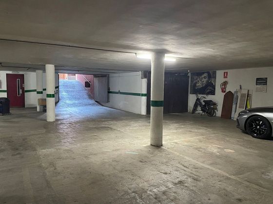 Foto 1 de Venta de garaje en calle Vilar de 14 m²