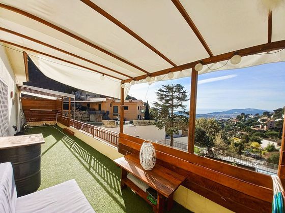 Foto 1 de Pis en venda a Roca Grossa - Serra Brava de 4 habitacions amb terrassa i piscina