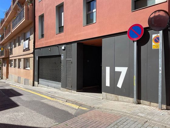 Foto 2 de Local en venta en calle De la Garriga de 98 m²
