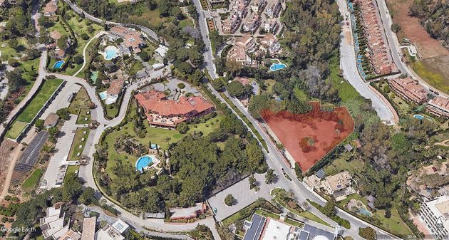 Foto 2 de Venta de terreno en Lomas de Marbella Club - Puente Romano de 4027 m²