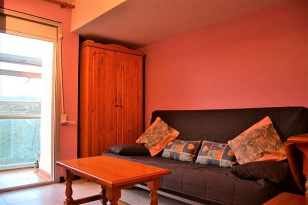 Foto 2 de Pis en venda a Jaca de 1 habitació amb terrassa i calefacció