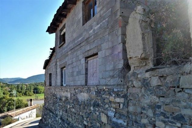 Foto 2 de Casa rural en venda a Sigüés de 5 habitacions amb terrassa
