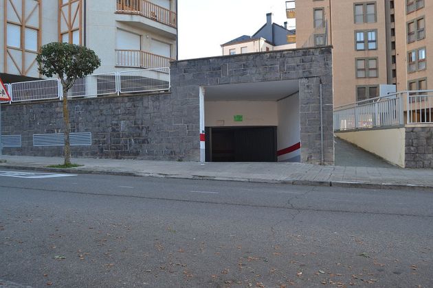 Foto 1 de Garatge en lloguer a calle Fernando El Catolico de 20 m²