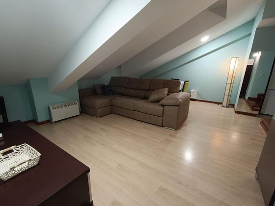 Foto 2 de Piso en alquiler en calle Burgo de Rapitan de 1 habitación con terraza y muebles