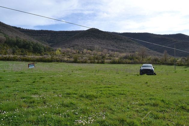 Foto 2 de Venta de terreno en carretera Pamplona de 5200 m²