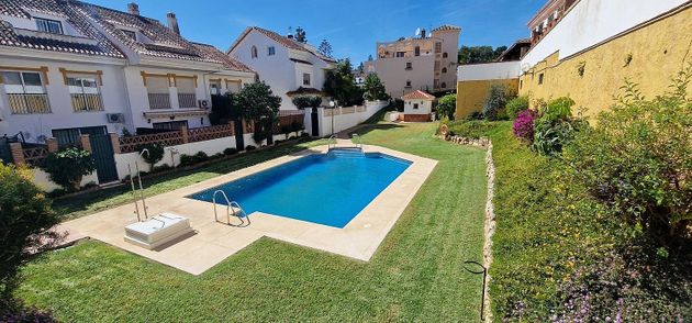 Foto 1 de Casa en venda a Campo de Mijas de 5 habitacions amb terrassa i piscina