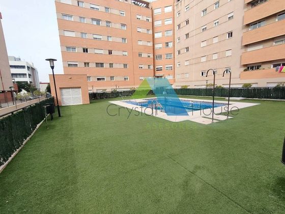 Foto 1 de Pis en venda a Martín Carpena - Torre del Río de 3 habitacions amb piscina i garatge