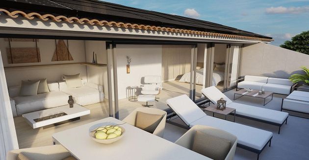Foto 2 de Venta de ático en Creu Alta de 4 habitaciones con terraza y piscina