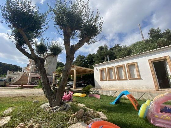 Foto 2 de Casa en venta en Oliva pueblo de 5 habitaciones con terraza y piscina