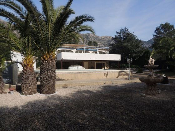 Foto 2 de Casa en venda a Barx de 4 habitacions amb terrassa i piscina