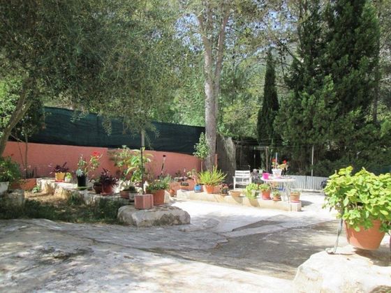 Foto 2 de Casa en venda a Centro - Gandia de 6 habitacions amb terrassa i piscina