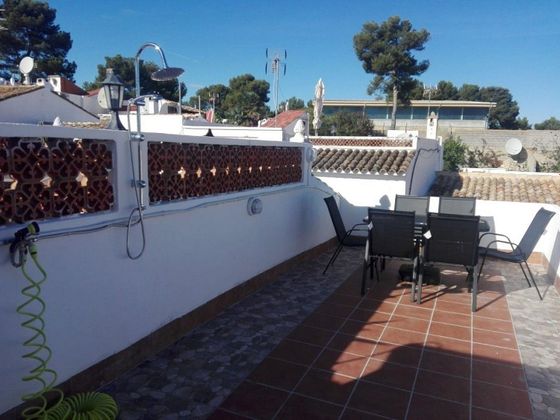 Foto 2 de Casa en venta en Oliva pueblo de 3 habitaciones con terraza y aire acondicionado