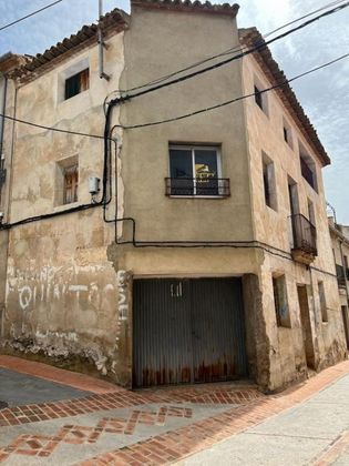 Foto 1 de Casa en venda a Teresa de Cofrentes de 4 habitacions amb garatge