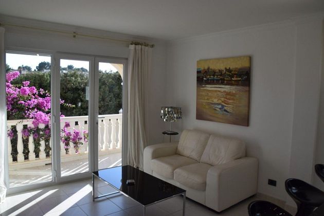 Foto 2 de Pis en venda a Benissa de 1 habitació amb terrassa