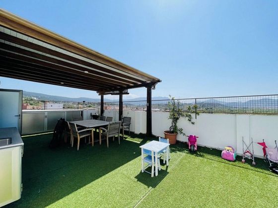 Foto 1 de Pis en venda a Font d´En Carròs (la) de 3 habitacions amb terrassa i balcó
