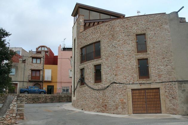 Foto 1 de Casa en venda a Canet lo Roig de 6 habitacions amb terrassa i garatge