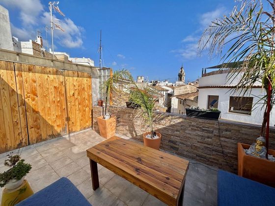 Foto 2 de Casa en venta en Oliva pueblo de 3 habitaciones con terraza