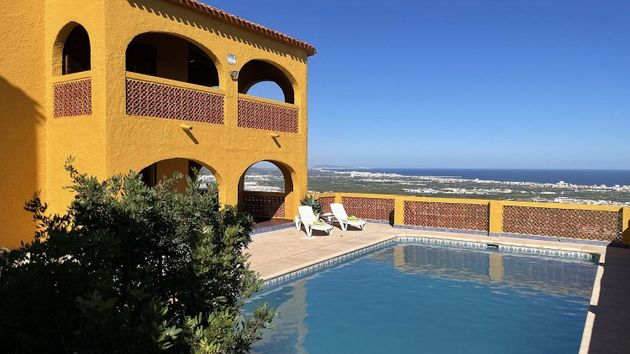Foto 1 de Casa en venda a Font d´En Carròs (la) de 4 habitacions amb piscina i garatge