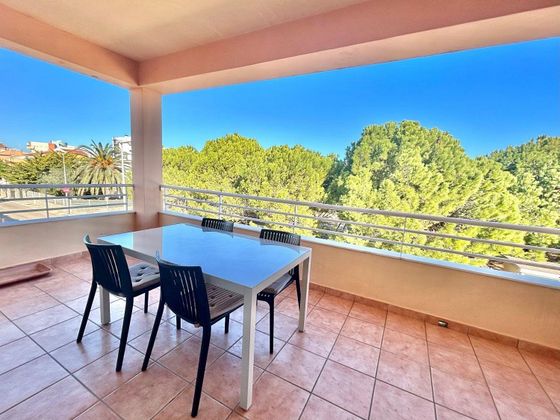 Foto 1 de Àtic en venda a Oliva pueblo de 5 habitacions amb terrassa i balcó