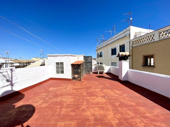 Foto 1 de Casa en venta en Oliva pueblo de 4 habitaciones con terraza