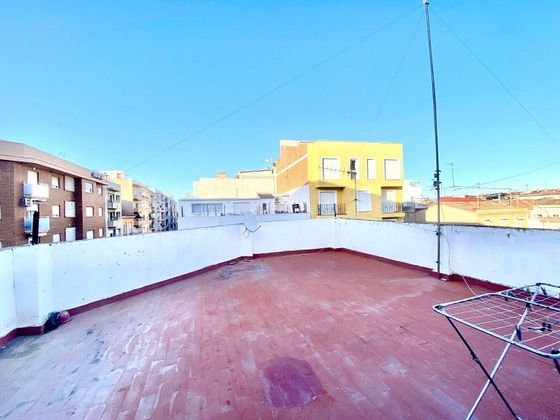 Foto 2 de Piso en venta en Centro - Gandia de 2 habitaciones con terraza