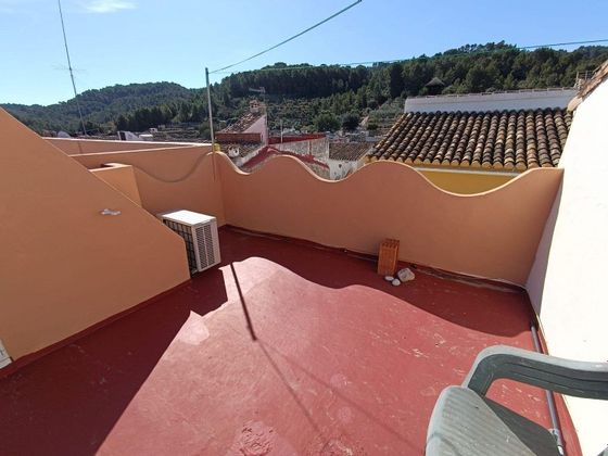 Foto 1 de Casa en venda a Benidoleig de 2 habitacions amb terrassa i aire acondicionat