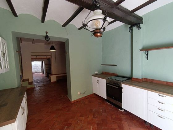 Foto 2 de Casa en venda a Benidoleig de 2 habitacions amb terrassa i aire acondicionat