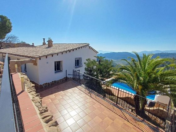 Foto 2 de Casa en venda a Oliva pueblo de 4 habitacions amb terrassa i piscina