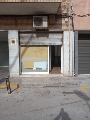 Foto 1 de Local en lloguer a Centre - Cornellà de Llobregat de 57 m²