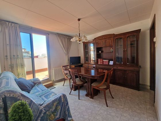Foto 2 de Àtic en venda a La Torrassa de 2 habitacions amb terrassa i aire acondicionat