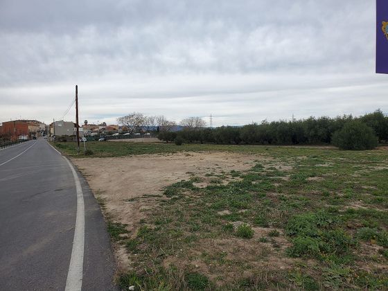 Foto 2 de Venta de terreno en calle Lg Portetes Pallars de 5200 m²