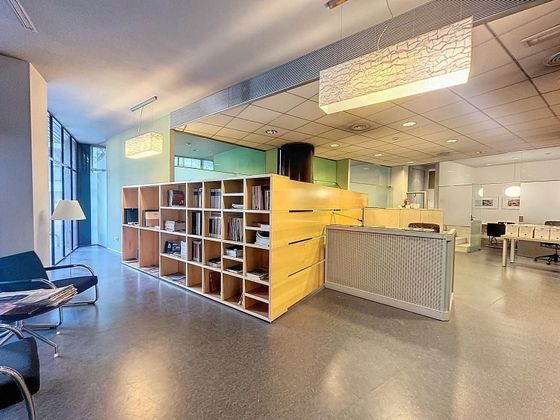 Foto 1 de Oficina en venda a Montcada Centre - La Ribera amb aire acondicionat i calefacció