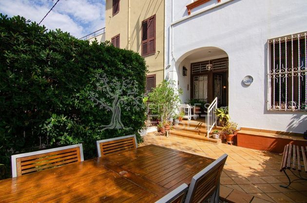 Foto 1 de Casa en venda a Masnou de 6 habitacions amb jardí i balcó
