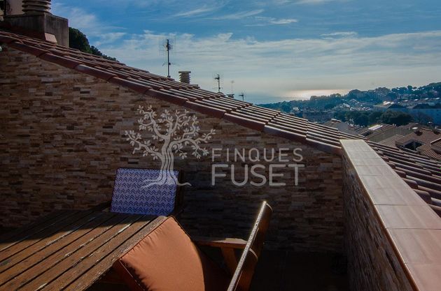 Foto 1 de Venta de casa en Sant Andreu de Llavaneres de 4 habitaciones con terraza y garaje