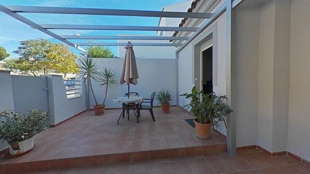 Foto 1 de Venta de casa en Alameda de 3 habitaciones con terraza y piscina