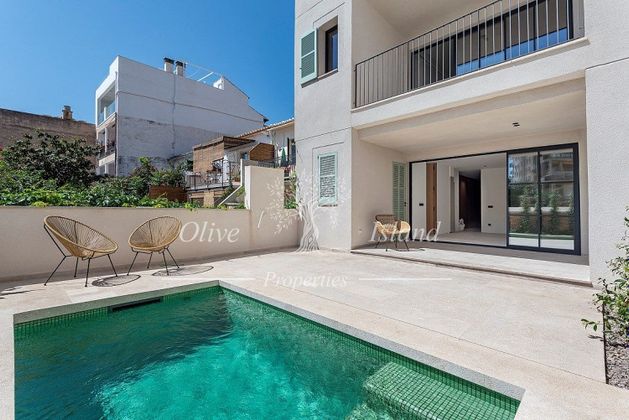 Foto 2 de Casa en venta en calle Del Pedregar de 3 habitaciones con terraza y piscina