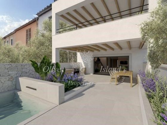 Foto 1 de Casa rural en venta en calle De Les Sabateres de 4 habitaciones con terraza y piscina