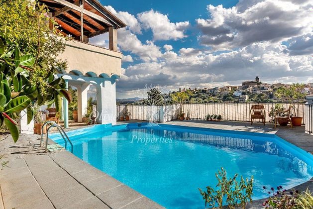 Foto 2 de Casa en venda a Búger de 4 habitacions amb terrassa i piscina