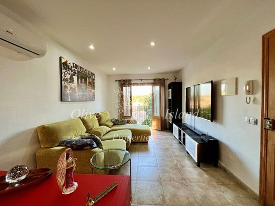 Foto 1 de Dúplex en venta en Sineu de 3 habitaciones con terraza y piscina