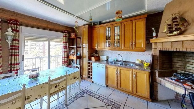 Foto 2 de Àtic en venda a Benalúa de 4 habitacions amb terrassa i aire acondicionat