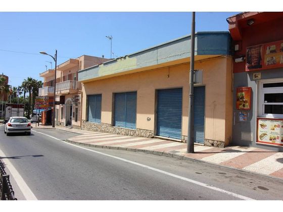 Foto 1 de Local en venda a El Puerto - Romanilla de 314 m²