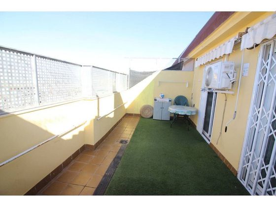 Foto 1 de Àtic en venda a Roquetas Centro de 1 habitació amb terrassa i garatge
