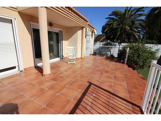 Foto 2 de Casa en lloguer a El Sabinar – Urbanizaciones – Las Marinas – Playa Serena de 5 habitacions amb terrassa i piscina