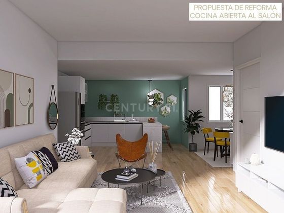 Foto 1 de Pis en venda a calle De Las Torres de 3 habitacions amb terrassa i ascensor
