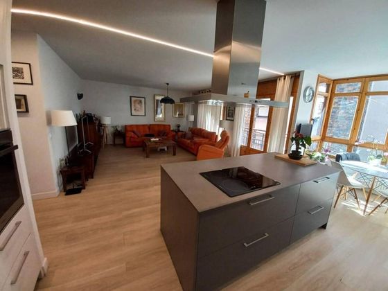 Foto 1 de Piso en venta en Andorra la Vella de 4 habitaciones con balcón y calefacción