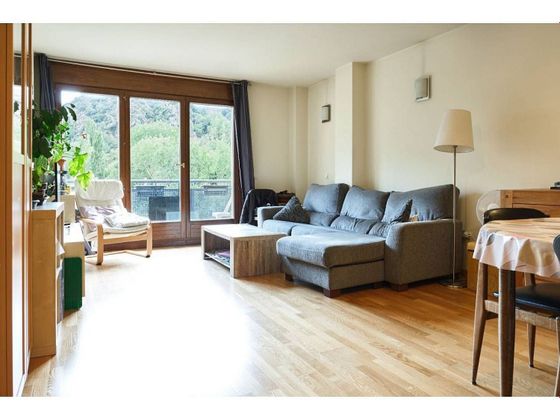 Foto 1 de Pis en venda a Escaldes, les de 3 habitacions amb terrassa i garatge
