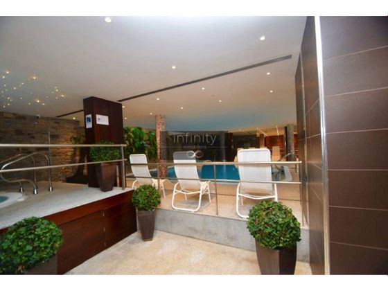 Foto 2 de Ático en alquiler en Escaldes, les de 4 habitaciones con terraza y piscina